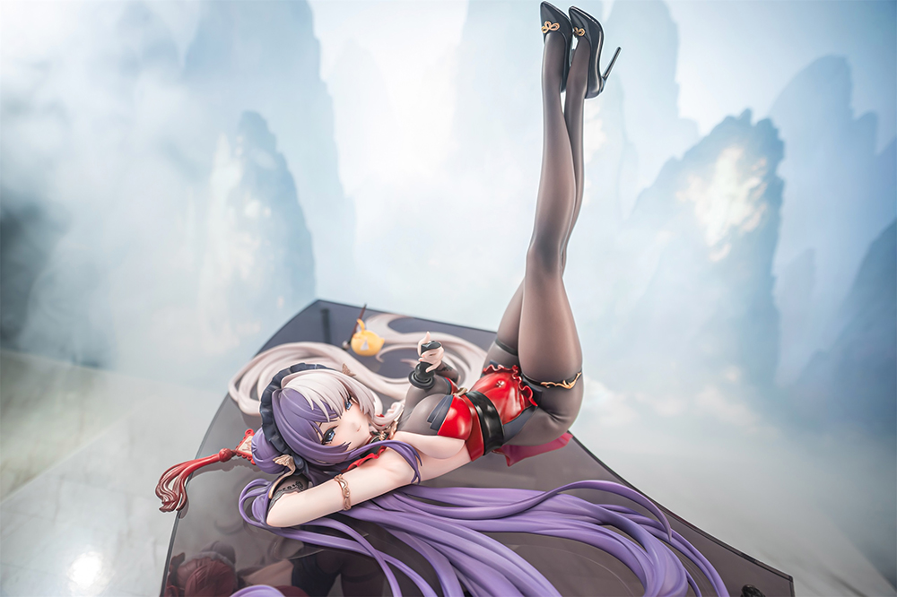 Azur Lane Ying Swei Frolicking Flowers, Verse I Ver.