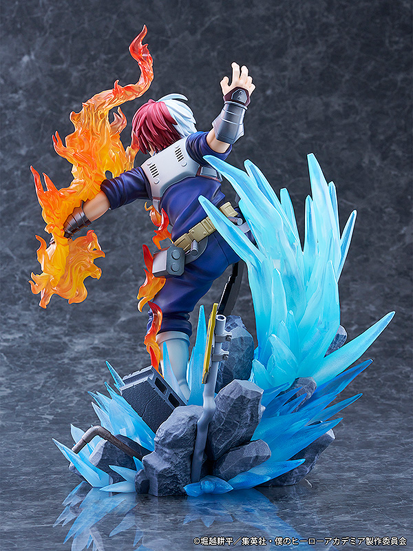 1/7 Scale Figure "Shoto Todoroki SHOTO ver."