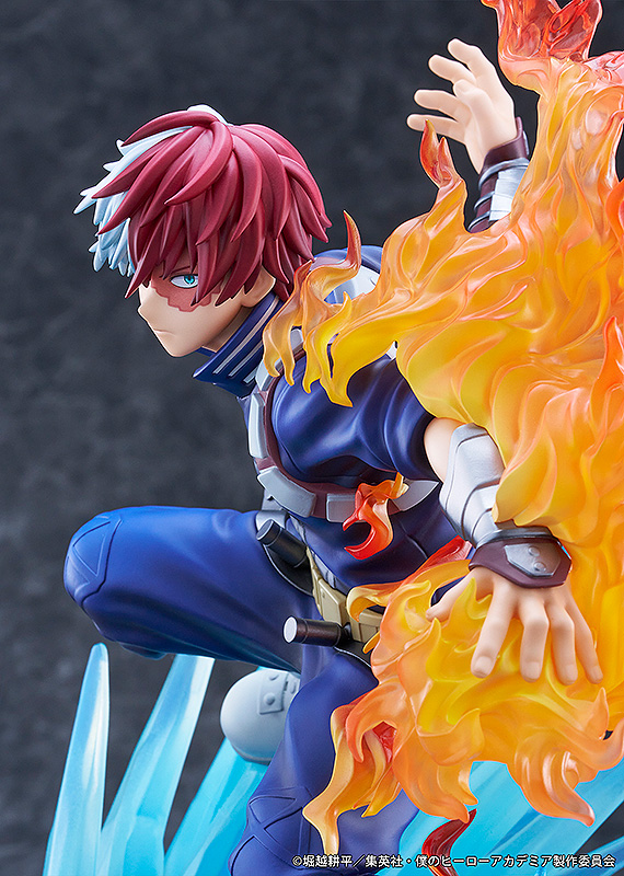 1/7 Scale Figure "Shoto Todoroki SHOTO ver."