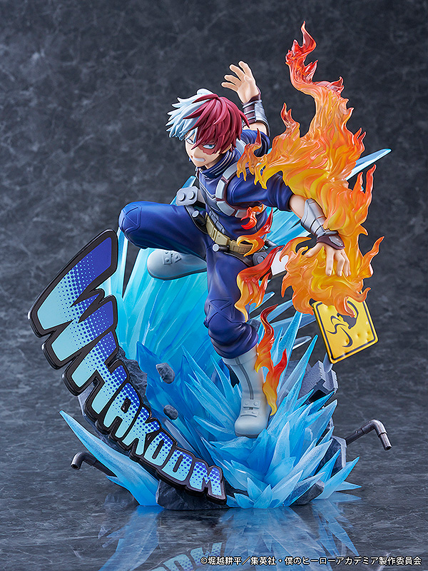 1/7 Scale Figure "Shoto Todoroki SHOTO ver."