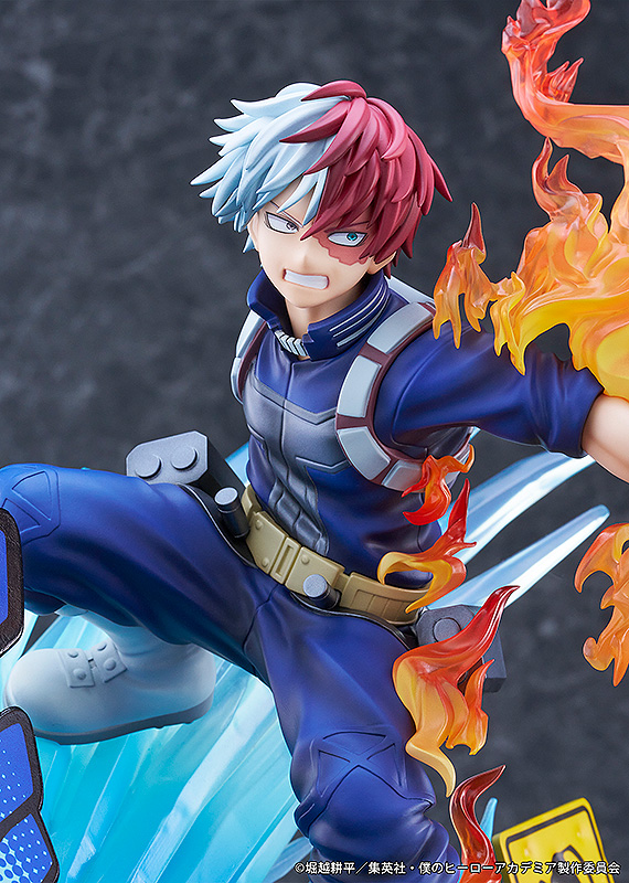 1/7 Scale Figure "Shoto Todoroki SHOTO ver."