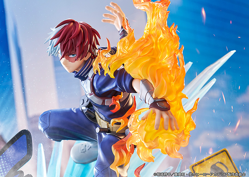 1/7 Scale Figure "Shoto Todoroki SHOTO ver."