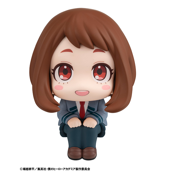 Lookup My Hero Academia Ochaco Uraraka