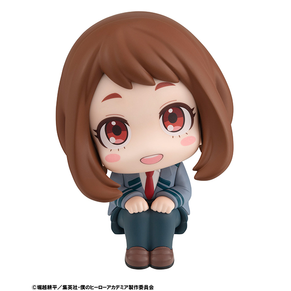 Lookup My Hero Academia Ochaco Uraraka