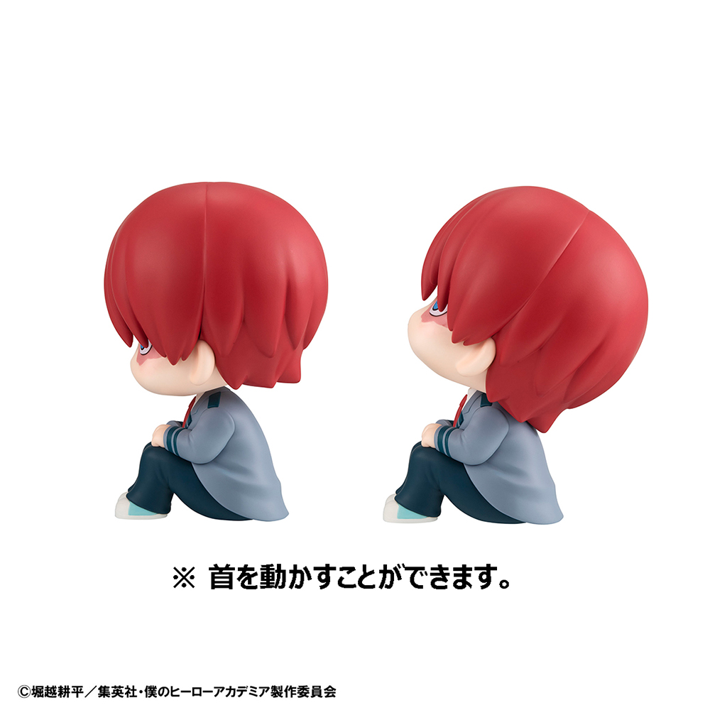 Lookup My Hero Academia Ochaco Uraraka・Shoto Todoroki Set [with gift]