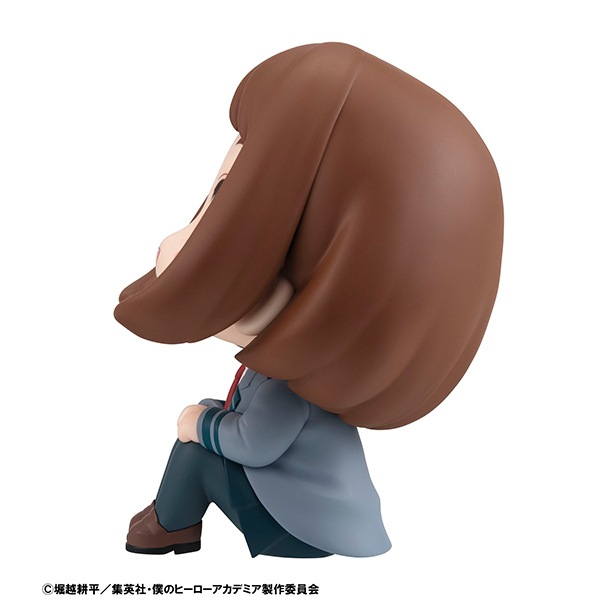 Lookup My Hero Academia Ochaco Uraraka