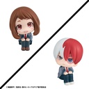 Lookup My Hero Academia Ochaco Uraraka・Shoto Todoroki Set [with gift]