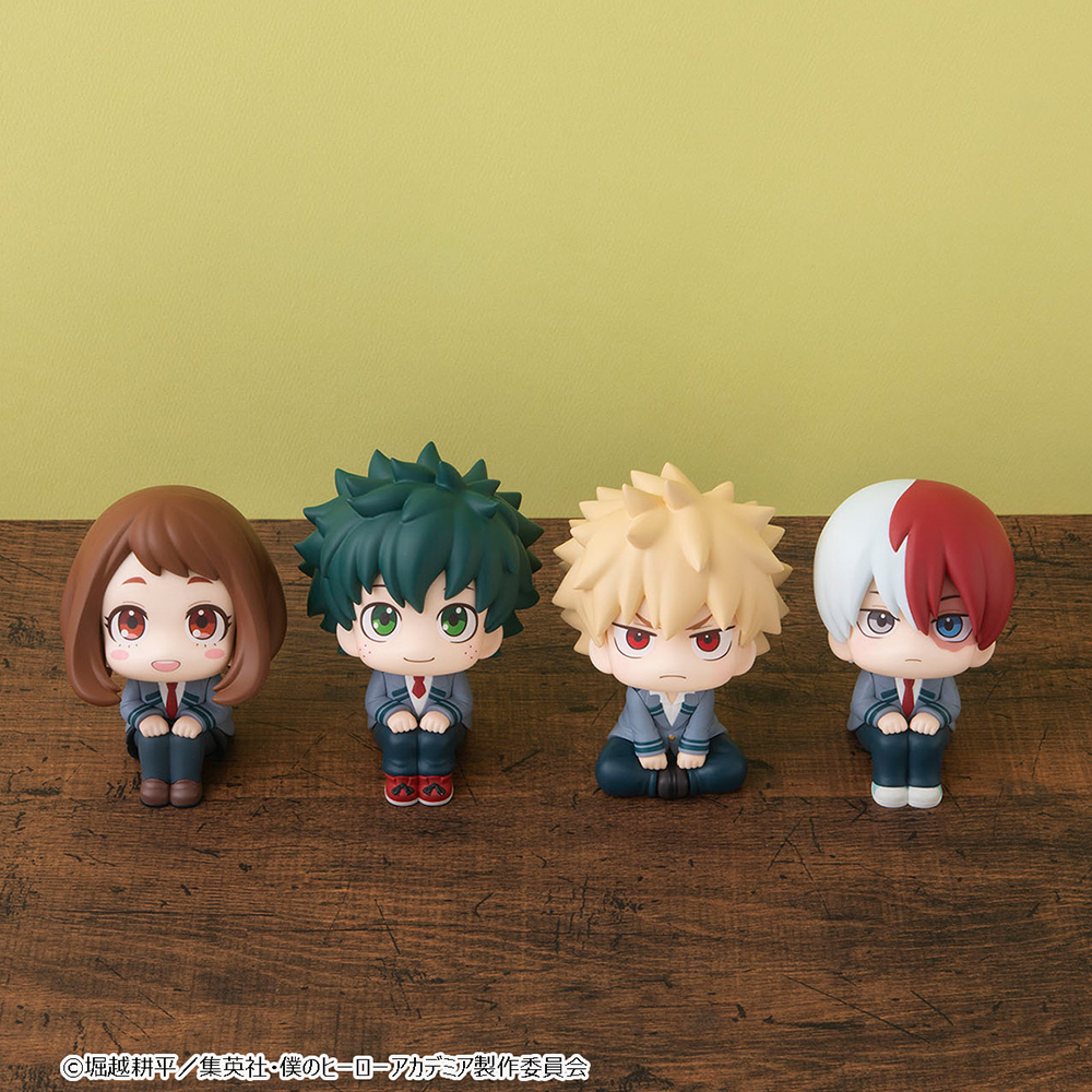 Lookup My Hero Academia Ochaco Uraraka・Shoto Todoroki Set [with gift]