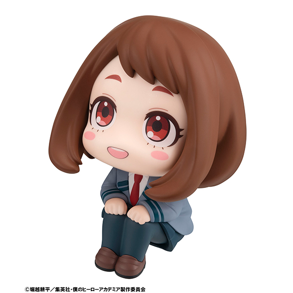 Lookup My Hero Academia Ochaco Uraraka