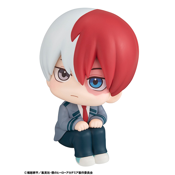 Lookup My Hero Academia Shoto Todoroki