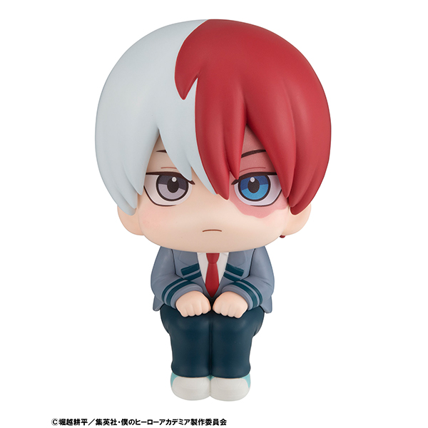 Lookup My Hero Academia Shoto Todoroki