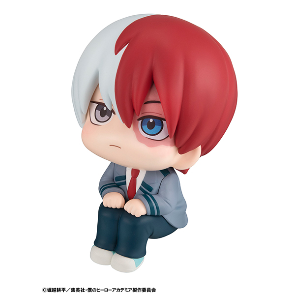 Lookup My Hero Academia Shoto Todoroki