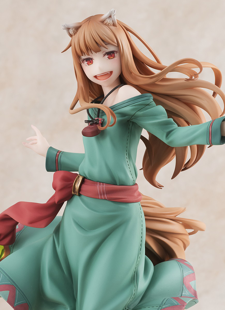 Holo Spice and Wolf 10th Anniversary ver.