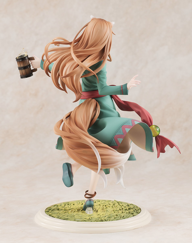 Holo Spice and Wolf 10th Anniversary ver.