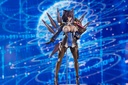 1/7 scale painted finished product "Phantasy Star Online 2 es" Khorshid