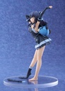 [Overseas Edition] Hyperdimension Neptunia Uni Wake Up ver. 1:8 PVC Figure