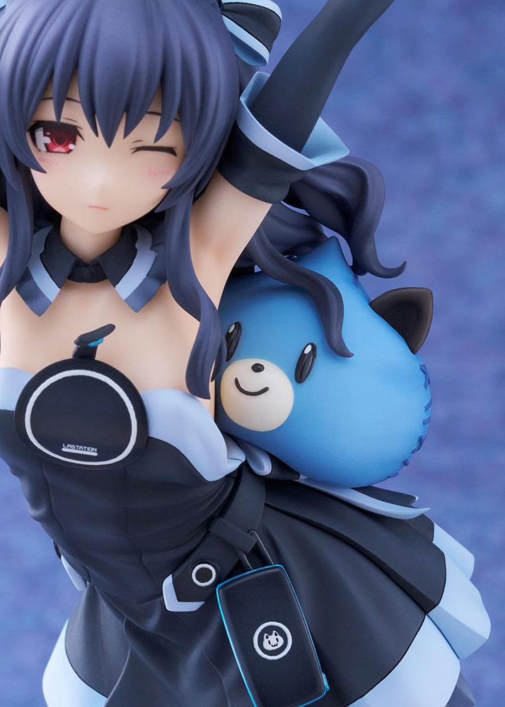 [Overseas Edition] Hyperdimension Neptunia Uni Wake Up ver. 1:8 PVC Figure