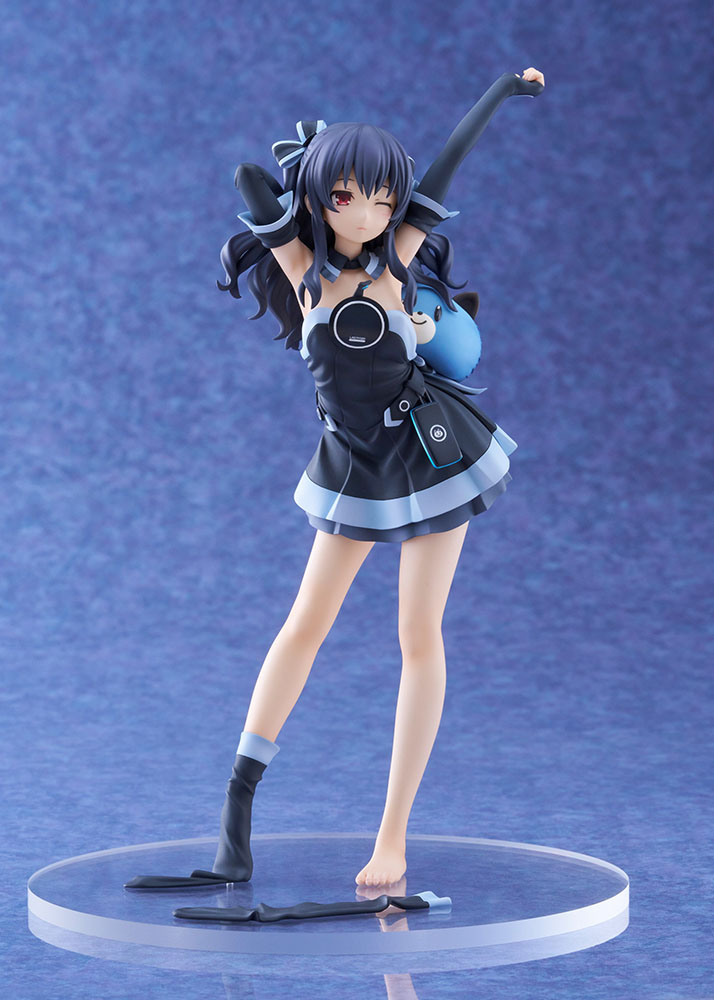 [Overseas Edition] Hyperdimension Neptunia Uni Wake Up ver. 1:8 PVC Figure