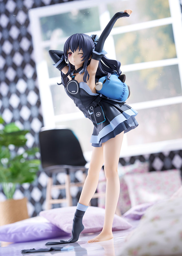 [Overseas Edition] Hyperdimension Neptunia Uni Wake Up ver. 1:8 PVC Figure