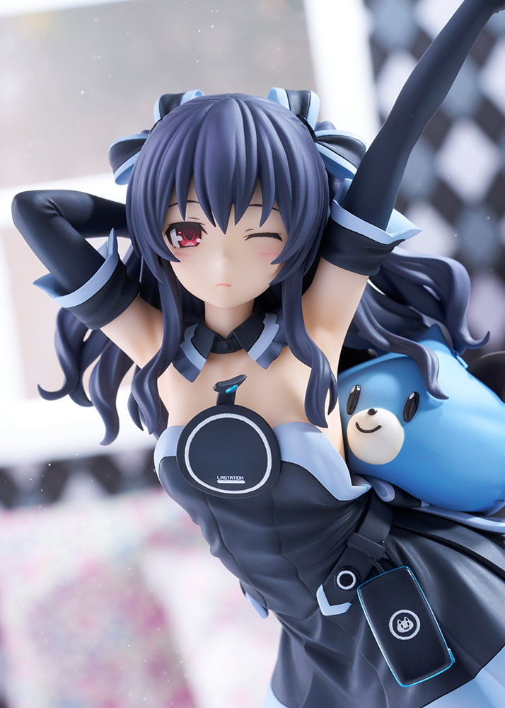 [Overseas Edition] Hyperdimension Neptunia Uni Wake Up ver. 1:8 PVC Figure