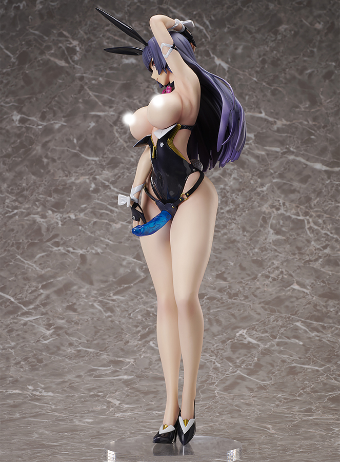 Tomoka Hinasawa: Bare Leg Bunny Ver.