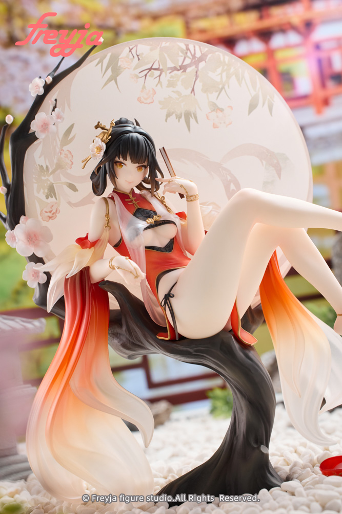 HUANGQI 1/7 SCALE FIGURE NORMAL EDITION