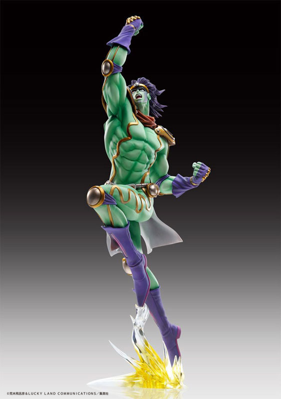 STATUE LEGEND「STAR PLATINUM」(re-run)