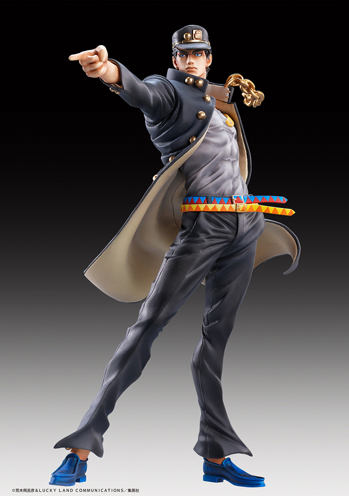 STATUE LEGEND「Jotaro Kujo」(re-run)