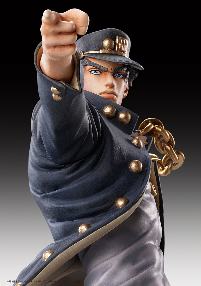 STATUE LEGEND「Jotaro Kujo」(re-run)