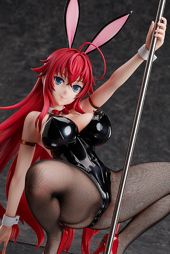 Rias Gremory: Bunny Ver. 2nd