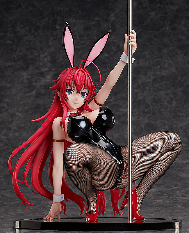 Rias Gremory: Bunny Ver. 2nd