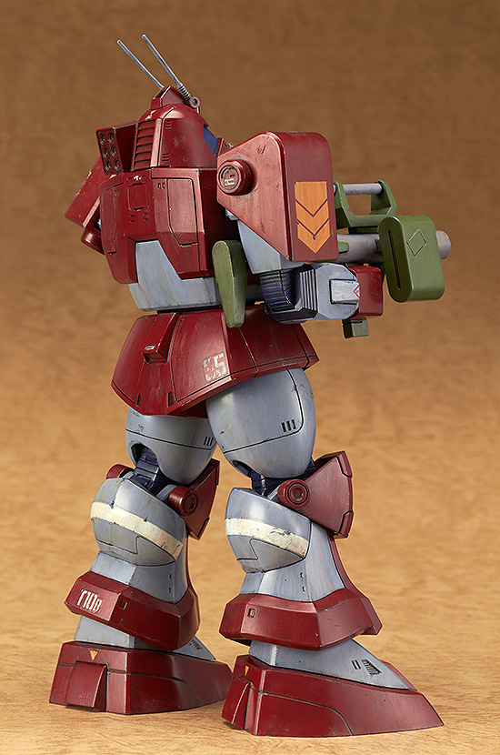 COMBAT ARMORS MAX 03: 1/72nd Scale Abitate T10B Blockhead(re-run)