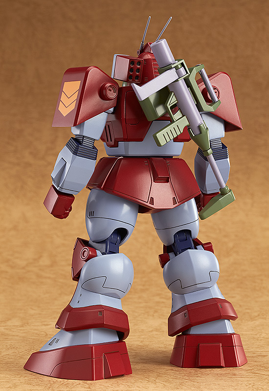 COMBAT ARMORS MAX 03: 1/72nd Scale Abitate T10B Blockhead(re-run)