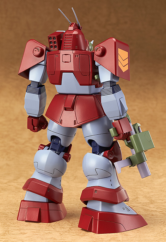 COMBAT ARMORS MAX 03: 1/72nd Scale Abitate T10B Blockhead(re-run)