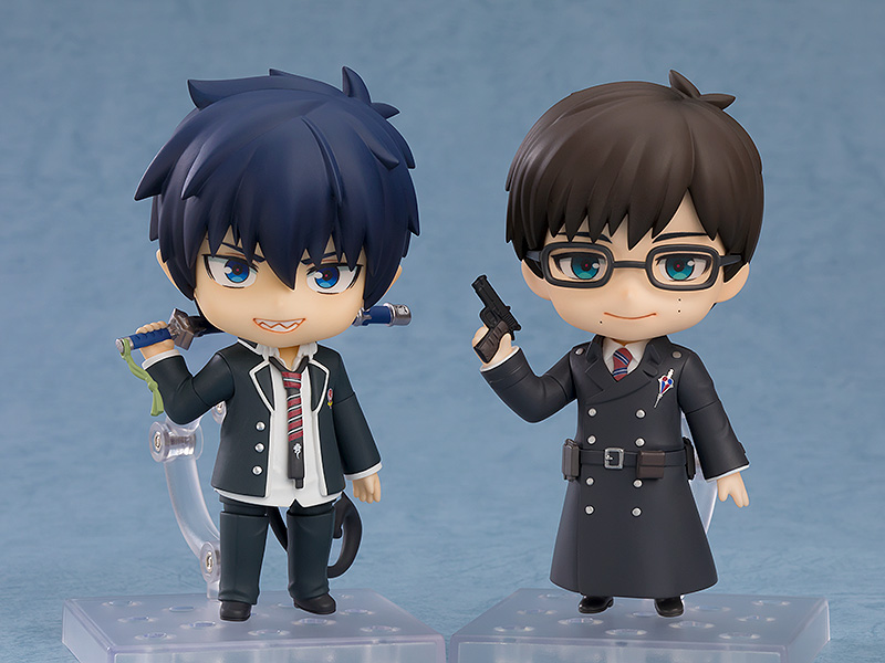 Nendoroid Yukio Okumura