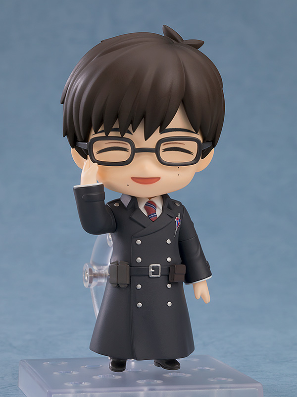 Nendoroid Yukio Okumura