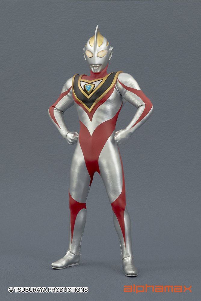 Ultraman Gaia