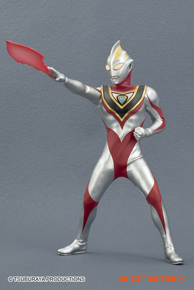 Ultraman Gaia