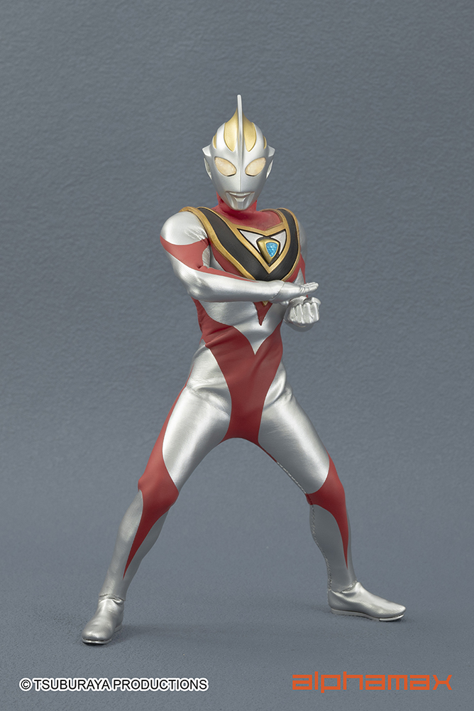 Ultraman Gaia