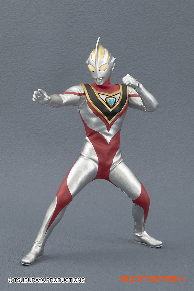 Ultraman Gaia