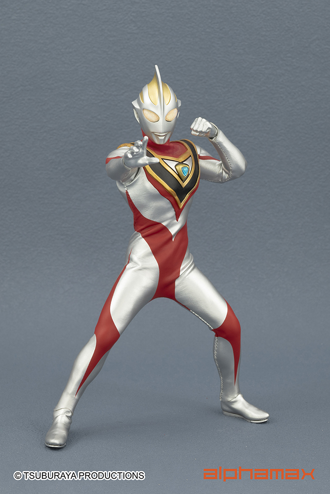 Ultraman Gaia