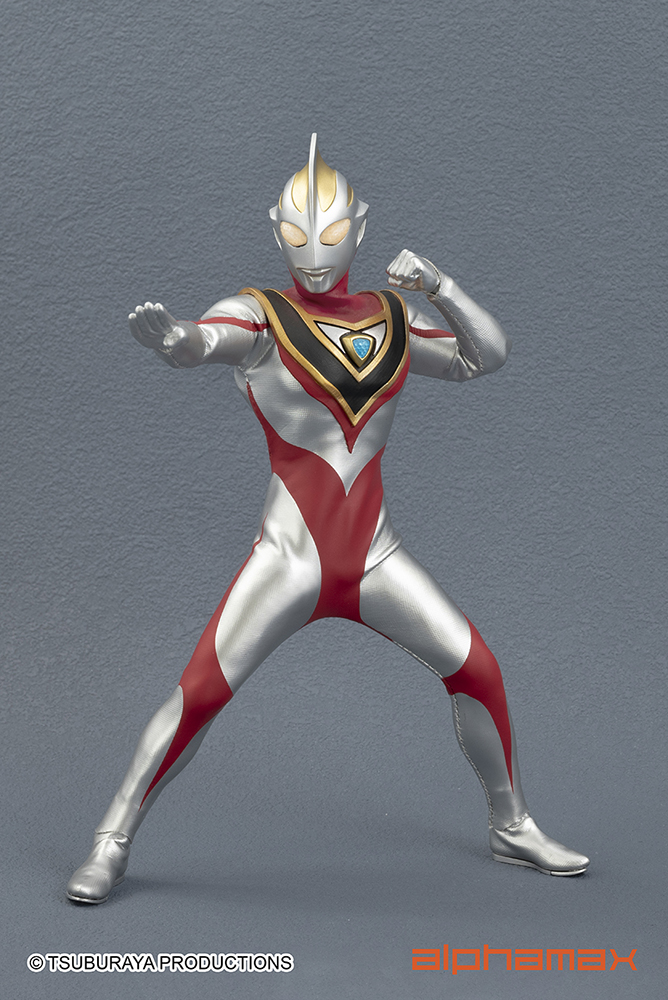 Ultraman Gaia