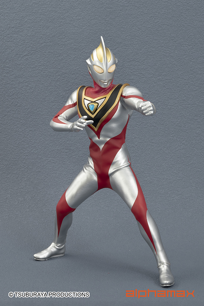 Ultraman Gaia