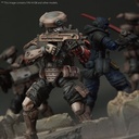 ACID RAIN 1/18 SCALE FAV-A108 Red Crow Ashigaru