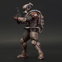 ACID RAIN 1/18 SCALE FAV-A110 Red Crow Hazmat Ronin