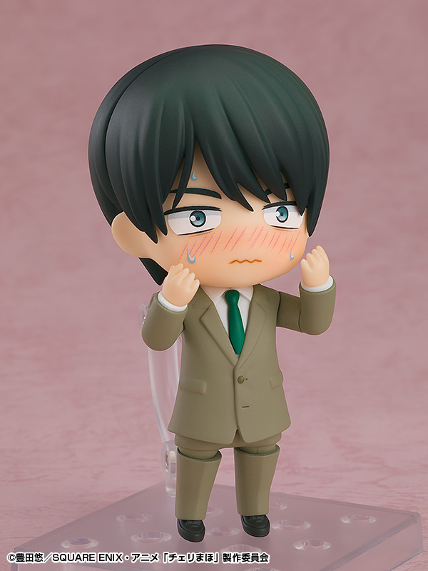 Nendoroid Kiyoshi Adachi