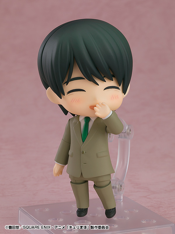 Nendoroid Kiyoshi Adachi