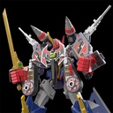 THE GATTAI Max Combine DX Full Power Gridman