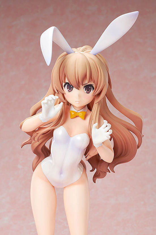 Taiga Aisaka: Bare Leg Bunny Ver.