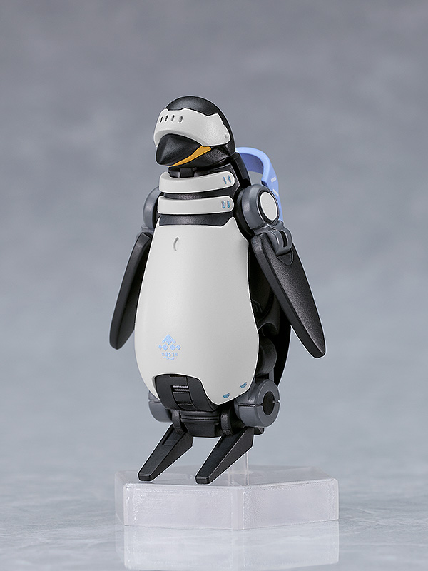 ACT MODE Tia & Type Penguin